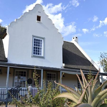 Aloe Guest House Prince Albert Exterior foto