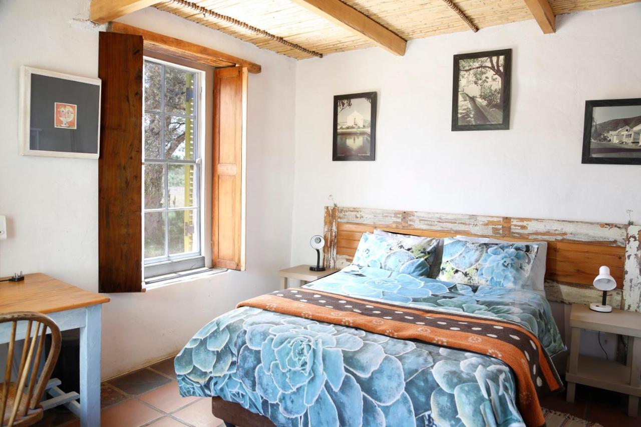 Aloe Guest House Prince Albert Exterior foto