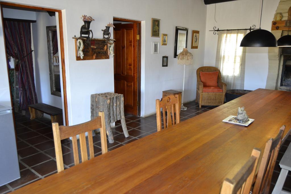 Aloe Guest House Prince Albert Habitación foto